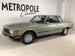 Mercedes-Benz 350 SLC M0773