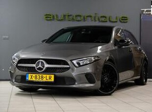 Mercedes-Benz A-KLASSE 250 automaat MountainGrey/2liter225pk