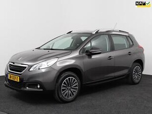 Peugeot 2008 1.2 PureTech | Airco | Cruise | Panorama-dak | Elektr. pakket | NL Auto | DEALER-STAAT