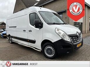 Renault MASTER T31 Z.E. L3H2 57KW 100% Elektrisch normaal rijbewijs