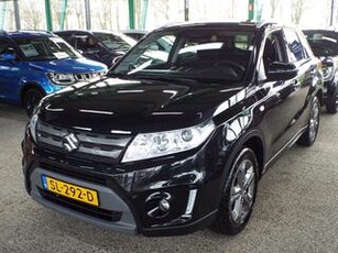 Suzuki VITARA 1.6 Exclusive Automaat / Navi / Automatische airco