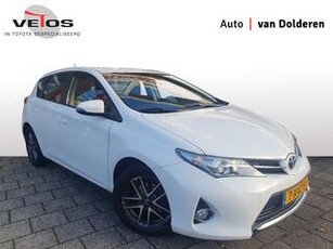 Toyota AURIS 1.3 Trend Top 5 editie Navi/Stoelverwarming