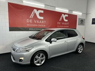 Toyota AURIS 1.8 Full Hybrid Executive - VERKOCHT!