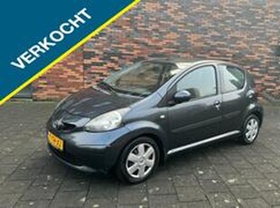 Toyota AYGO 1.0-12V + AUTOMAAT / VERKOCHT!!!