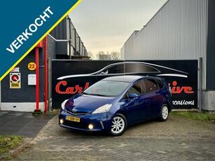 Toyota PRIUS 1.8 Hybride 7PERS|PANO|HUD|ACC|CAMERA VOL!