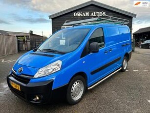 Toyota PROACE 2.0D L2H1 Aspiration 125pk dubbele schuifdeuren