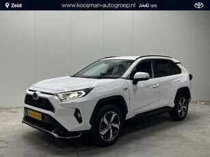 Toyota RAV4 2.5 Plug-in Hybrid AWD Style JBL, Camera, Dodehoeksensoren, LED