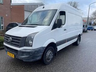 Volkswagen CRAFTER 46 2.0 TDI L2H1 BM