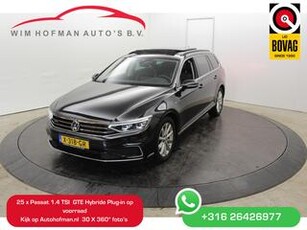 Volkswagen PASSAT GTE R-line EL Trekh +Aklep Camera Vol leder Pano Head-Up Virtual Dodeh det