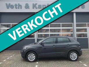 Volkswagen T-Cross 1.0 TSI Life