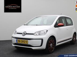 Volkswagen UP! 1.0 BMT move up! 2017 | Goed Onderhouden | Airco | Cruise Control | DAB+ | Achteruitrij Camera | Lichtmetaal | Boekjes | 2 Sleutels | Nationale Autopas