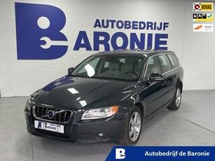 Volvo V70 1.6 T4 Limited Edition, shuifdak