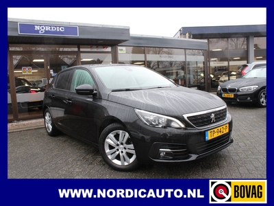 PEUGEOT 308 1.2 EXECUTIVE / NAVIGATIE / ECC / PANORAMADAK