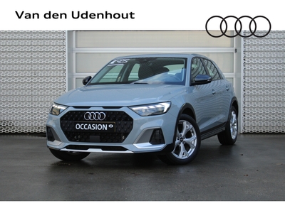 AUDI A1 citycarver 30 TFSI 116pk Automaat Epic / LED / Parkeersensoren / Climate Control