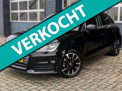 AUDI A1 Sportback 1.0 TFSI Pro Line |Navi|Stoelverw.|Bluetooth