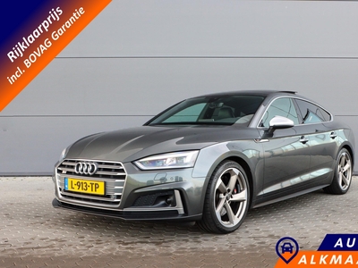 AUDI A5 Sportback 3.0 TFSI S5 quattro Pro Line Plus | ABT Power S 425Pk | RS Stoelen | Rijklaarprijs - incl.garantie