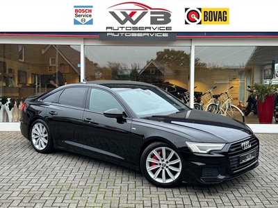 AUDI A6 Limousine 55 TFSI e Quattro Competition I S Line I Matrix I Virtual I Trekhaak