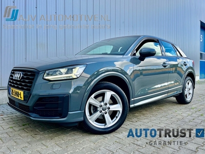 AUDI Q2 30 TFSI SPORT S-LINE S-TRONIC AUT. NANOGREY