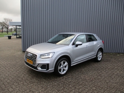 Audi Q2 Benzine