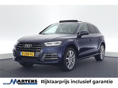 Audi Q5 Benzine