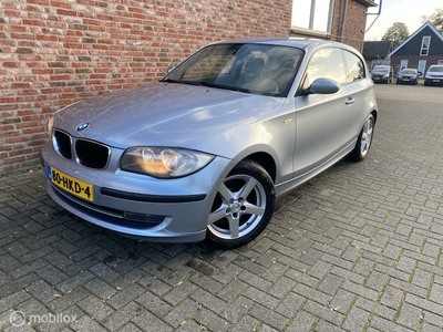 BMW 1-Serie Benzine