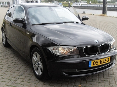 BMW 1-Serie Benzine