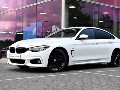 BMW 4-Serie