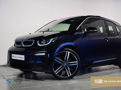 BMW I3 94Ah - Verkocht!