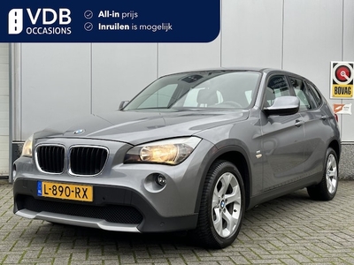 BMW X1 Benzine