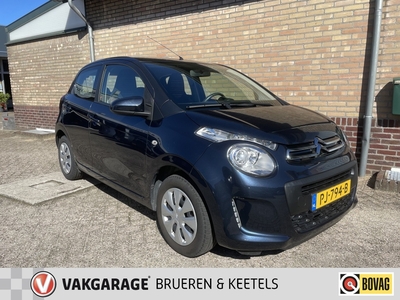 CITROEN C1 1.0 e-VTi Feel