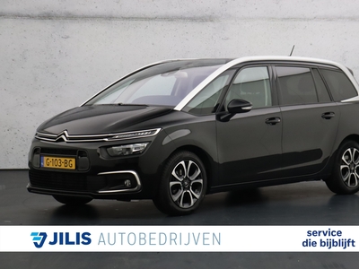 CITROEN C4 SPACETOURER Grand 1.2 PureTech Business | 7-Persoons | Panoramadak | Trekhaak | Camera | Navigatie