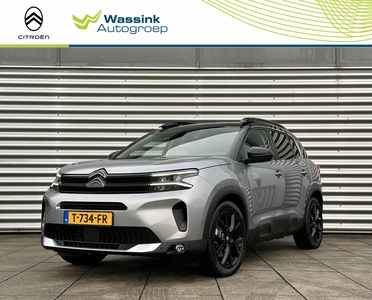 CITROEN C5 AIRCROSS 1.6 Hybrid 225pk 8-traps Automaat Business Plus I Black Pack I Handsfree achterklepbediening