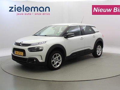 Citroën C4 Cactus Benzine