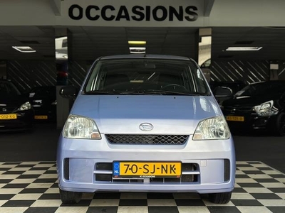 Daihatsu Cuore 1.0 Automaat 100%Technisch 5DRS NAP