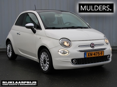 Fiat 500 Benzine