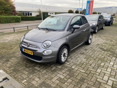 Fiat 500 Benzine