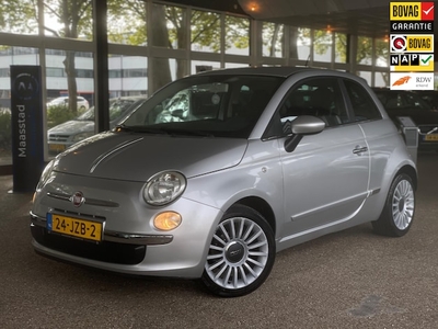 Fiat 500 Benzine