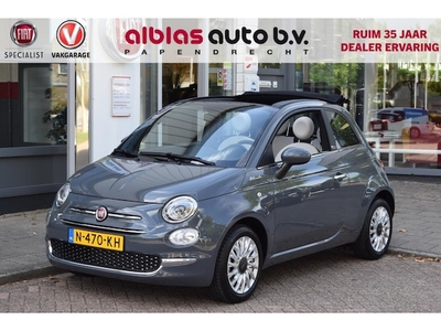 Fiat 500C Benzine