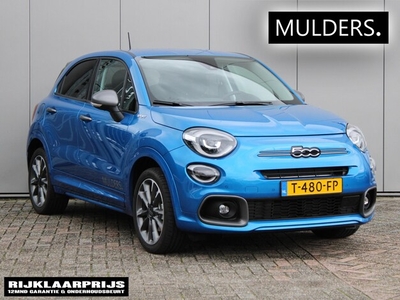 Fiat 500X Benzine