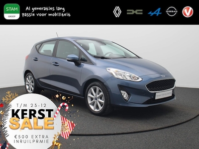 Ford Fiesta Benzine