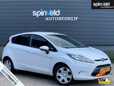 Ford Fiesta Benzine