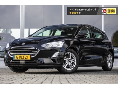 Ford Focus Benzine