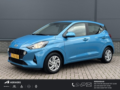 HYUNDAI I10 1.0 Comfort / Apple carplay Android auto / Airco / Bluetooth / DAB Radio /