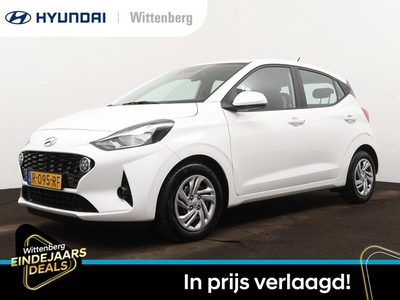 Hyundai i10 Benzine