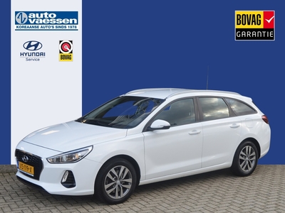 HYUNDAI I30 Wagon 1.4 T-GDI 140pk Winterpakket Cruise Carkit Trekhaak