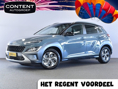 HYUNDAI KONA 1.6 HEV Aut.| Fashion I Hybrid I Navigatie