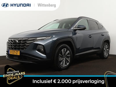 HYUNDAI TUCSON 1.6 T-GDI HEV Comfort | Navigatie | Camera | Adapt. Cruise | Keyless