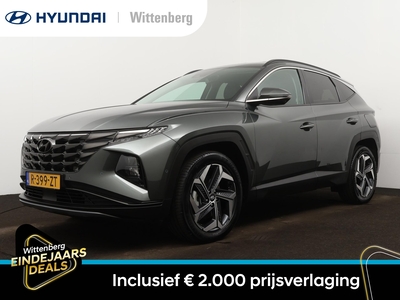 HYUNDAI TUCSON 1.6 T-GDI HEV Premium | Leder | Elektr. stoelen | Navigatie | Camera | Adapt. Cruise