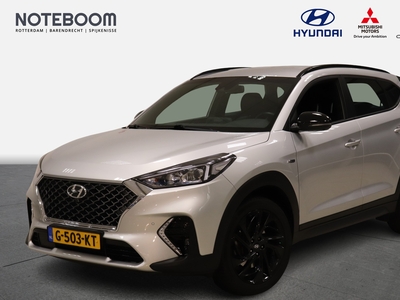 HYUNDAI TUCSON 1.6 TURBO | N-LINE | AUTOMAAT | 1e EIGENAAR |