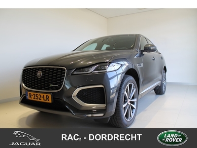 Jaguar F-Pace Benzine